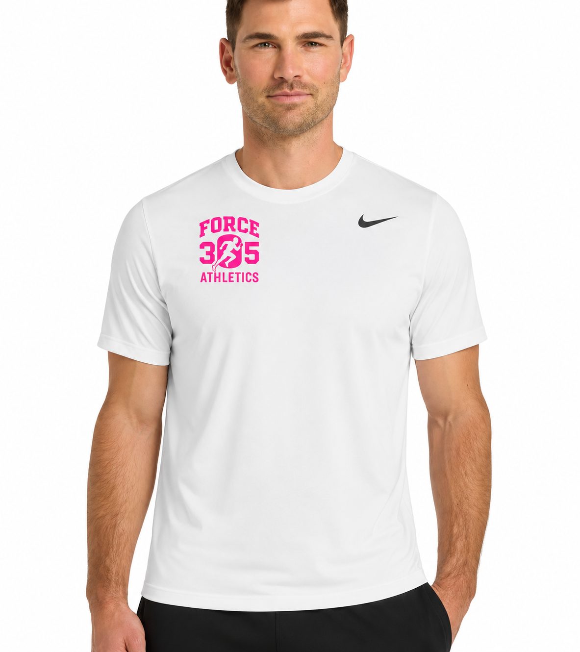 Men's Force 305 Nike SS T Shirt