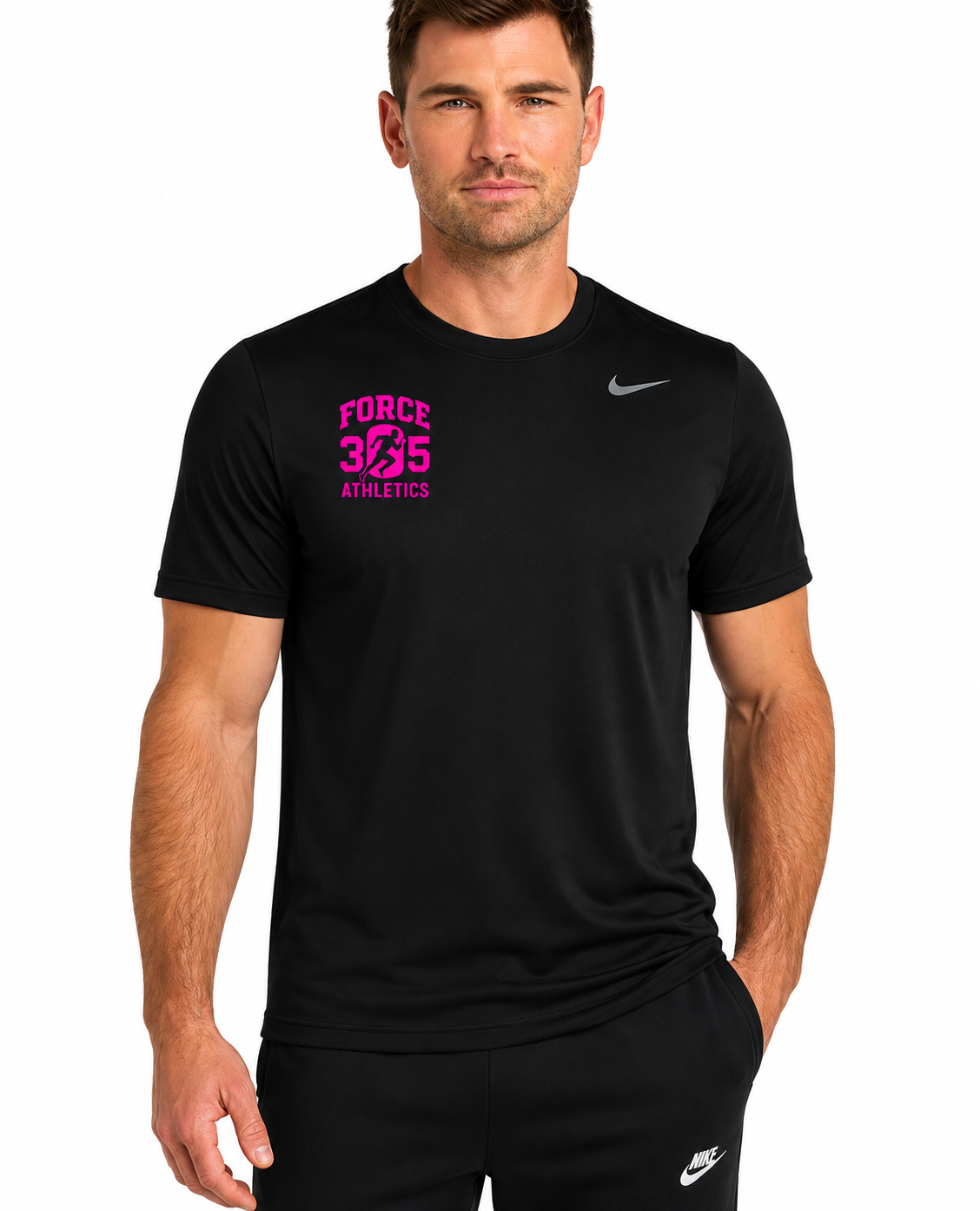 Men's Force 305 Nike SS T Shirt